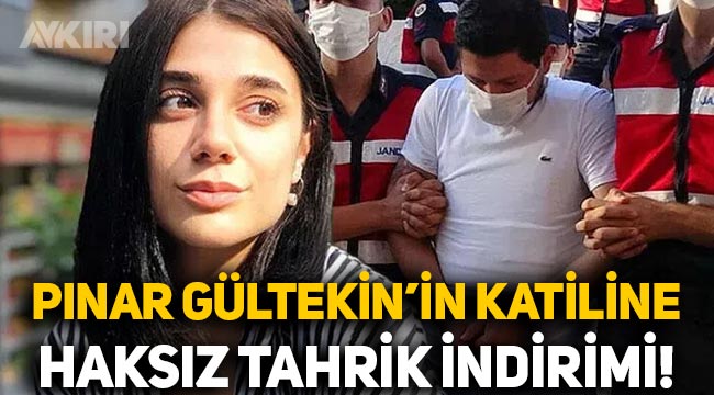 Pınar Gültekin davasında karar çıktı: Cemal Metin Avcı'ya haksız tahrik indirimi