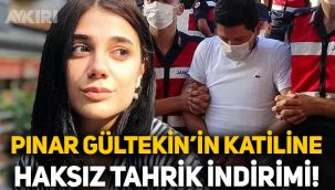 Pınar Gültekin davasında karar çıktı: Cemal Metin Avcı'ya haksız tahrik indirimi