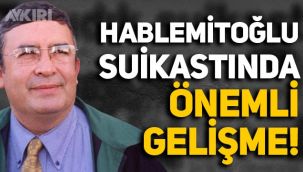 Prof. Dr. Necip Hablemitoğlu cinayetinde önemli gelişme: 9 kişi için gözaltı kararı