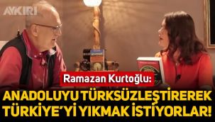 Ramazan Kurtoğlu: