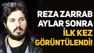 Reza Zarrab aylar sonra ilk kez görüntülendi: Miami'de genç kadınla yemek yerken ortaya çıktı