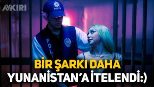 Şarkıyı dinleyen Yunanca yorum yazdı: SDRK'nin şarkısı Yunanistan'a itelendi