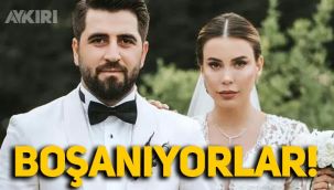 Sosyal medya fenomeni Bilal Hancı ile Esin Çepni boşanıyor