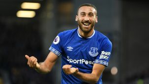Sözleşmesi biten Cenk Tosun, Süper Lig'e geri dönüyor!