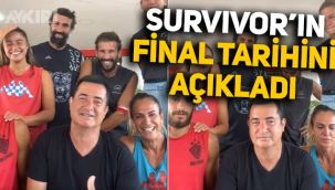 Survivor ne zaman final yapacak? Acun Ilıcalı açıkladı, Survivor All Star'ın final tarihi belli oldu