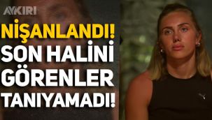 Survivor yarışmacısı Meryem Kasap nişanlandı, son halini görenler tanıyamadı
