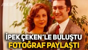 Tamer Karadağlı, kızı Zeyno ve İpek Çeken ile fotoğraf paylaştı: İpek Çeken'in son hali gündemde