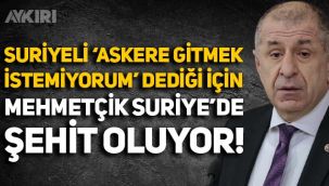 Ümit Özdağ: