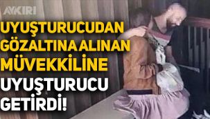 Uyuşturucudan gözaltına alınan müvekkiline uyuşturucu getiren avukat gözaltına alındı!