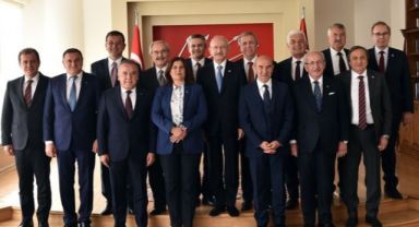 11 büyükşehir belediye başkanından ortak açıklama: Dışişleri'ne tepki