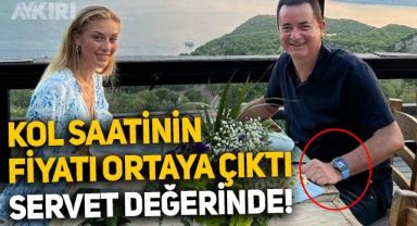 Acun Ilıcalı'nın kol saatinin fiyatı ortaya çıktı: Servet değerinde