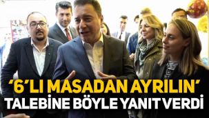 Ali Babacan,