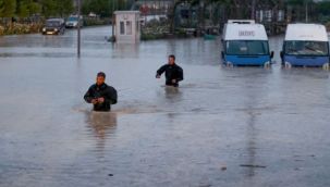 Ankaralılar dikkat: Meteoroloji, AFAD ve Valilik saat vererek uyardı!