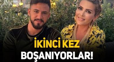 Birbirlerini takipten çıktılar: Selin Ciğerci ve Gökhan Çıra yeniden boşanıyor