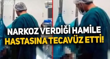 Brezilya bu olayı konuşuyor: Narkoz verdiği hamile kadına...