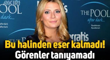 Bu halinden eser kalmadı: Mischa Barton'un son halini görenler tanıyamıyor