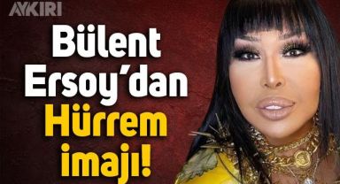 Bülent Ersoy'un yeni tarzı çok konuşuldu: Hürrem Sultan imajı