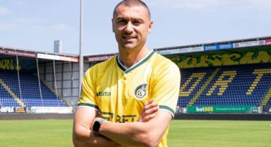 Burak Yılmaz, Süper Lig'deki şampiyonluk favorisini açıkladı