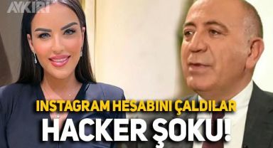 CHP'li Gürsel Tekin'in eşi Mehtap Özkan'a hacker şoku: Instagram hesabını çaldılar