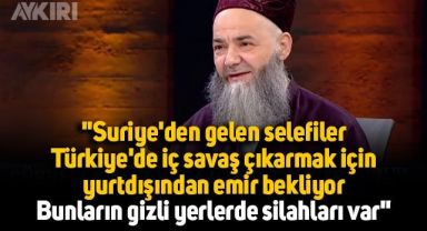 Cübbeli Ahmet: