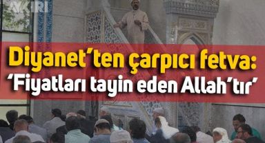 Diyanet'ten dikkat çeken ekonomi fetvası: