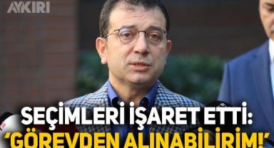 Ekrem İmamoğlu