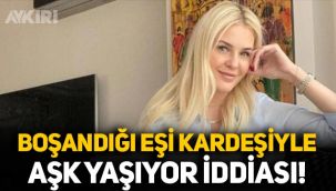 Emine Ün boşanmıştı: Eski eşi, kardeşi Mine Ün ile aşk yaşıyor iddiası!