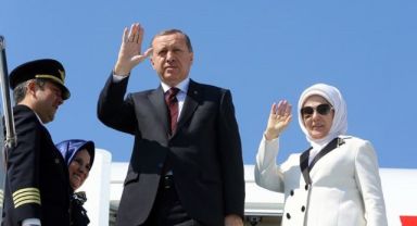 Erdoğan, 2 ülkeye daha yapacağı ziyaretleri erteledi