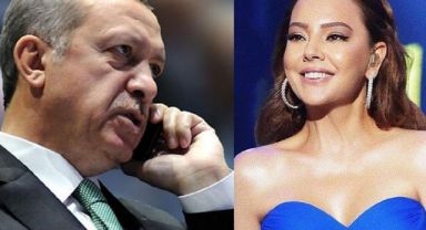 Erdoğan'dan Ebru Güneş'e telefon