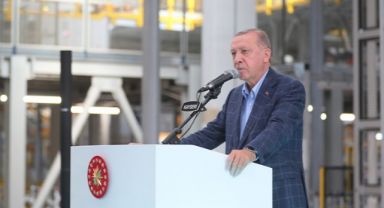 Erdoğan: Ekonomide kontak kapattırmadık; çarklarının kesintisiz dönmesini sağladık