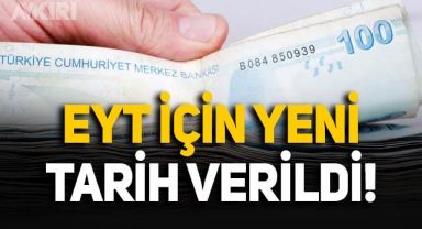 EYT ne zaman çıkacak,kimleri kapsıyor? Emeklilikte Yaşa Takılanlar için tarih verildi