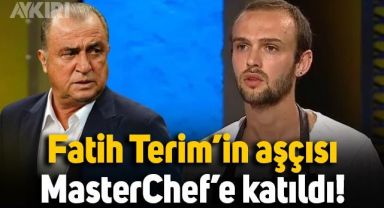 Fatih Terim'in özel aşçısı MasterChef'e katıldı: İşte şeflerin verdiği oy...