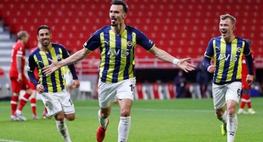 Fenerbahçe'de Mergim Berisha'ya Almanya'dan talip çıktı: Berisha hangi takıma gidecek?