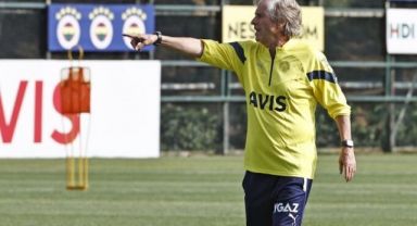 Fenerbahçe'nin Şampiyonlar Ligi kadrosu belli oldu: 7 isim kadroda yok!