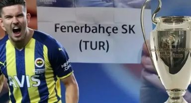 Fenerbahçe, Şampiyonlar Ligi'nde kiminle oynayacak? Dinamo Kiev'i elerse yeni rakibi belli oldu