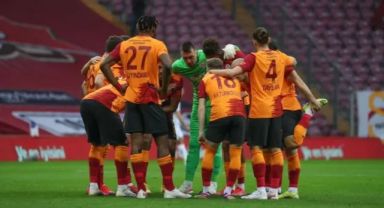 Galatasaray'da Seferovic golle başladı: Kasımpaşa, 2-1 mağlup oldu