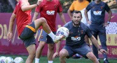 Galatasaray'ın kamp kadrosu açıklandı: Okan Buruk'tan 11 isme kesik!