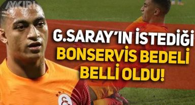 Galatasaray'ın Mostafa Mohamed için istediği bonservis bedeli belli oldu