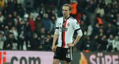Hazırlık maçında 11 dakika oyunda kalmıştı: Beşiktaş'ta Serdar Saatçı kadro dışı bırakıldı!