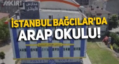 İstanbul Bağcılar'da özel okul, YouTube'a tamamı Arapça reklam verdi