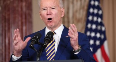 Kanser açıklaması kafaları karıştırmıştı: ABD Başkanı Joe Biden koronavirüse yakalandı