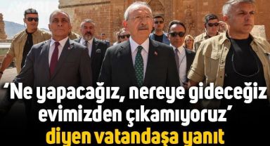 Kemal Kılıçdaroğlu'ndan 