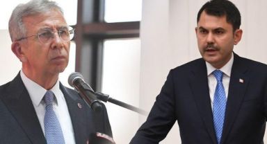Mansur Yavaş'tan Bakan Kurum'a Ankapark yanıtı: Link attı 'fikirlerinizi iletebilirsiniz'