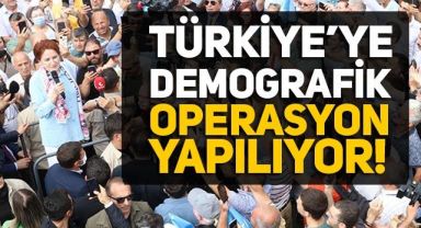 Meral Akşener'den sığınmacı ve göçmenler konusunda çarpıcı sözler: 