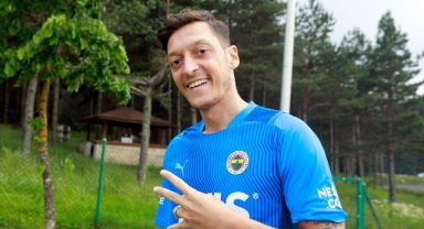 Mesut Özil, Başakşehir'e transfer oldu: İlk paylaşım geldi