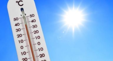 Meteoroloji'den yüksek sıcaklık uyarısı: Saat verdi