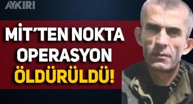 MİT'ten kritik operasyon: Sözde üst düzey yönetici İzzettin İnan etkisiz hale getirildi