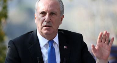 Muharrem İnce'den adaylık çıkışı: