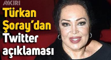 O hesaplara dikkat! Türkan Şoray'dan 'sahte hesap' açıklaması