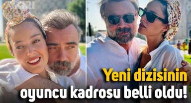 Oktay Kaynarca'nın yeni dizisi Ben Bu Cihana Sığmazam ne zaman başlıyor, konusu ve oyuncuları